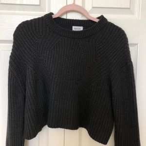 Ardene Basic, Cropped Sweater